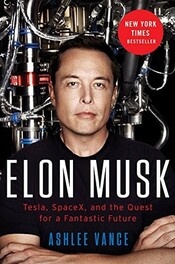 Elon Musk cover